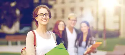 image of students